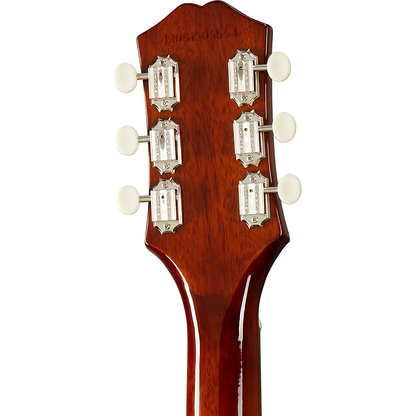 Epiphone Les Paul Junior Electric Guitar - Tobacco Burst