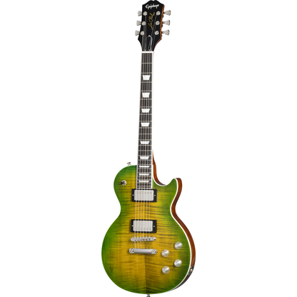 Epiphone Les Paul Modern Figured Electric Guitar - Iguana Burst