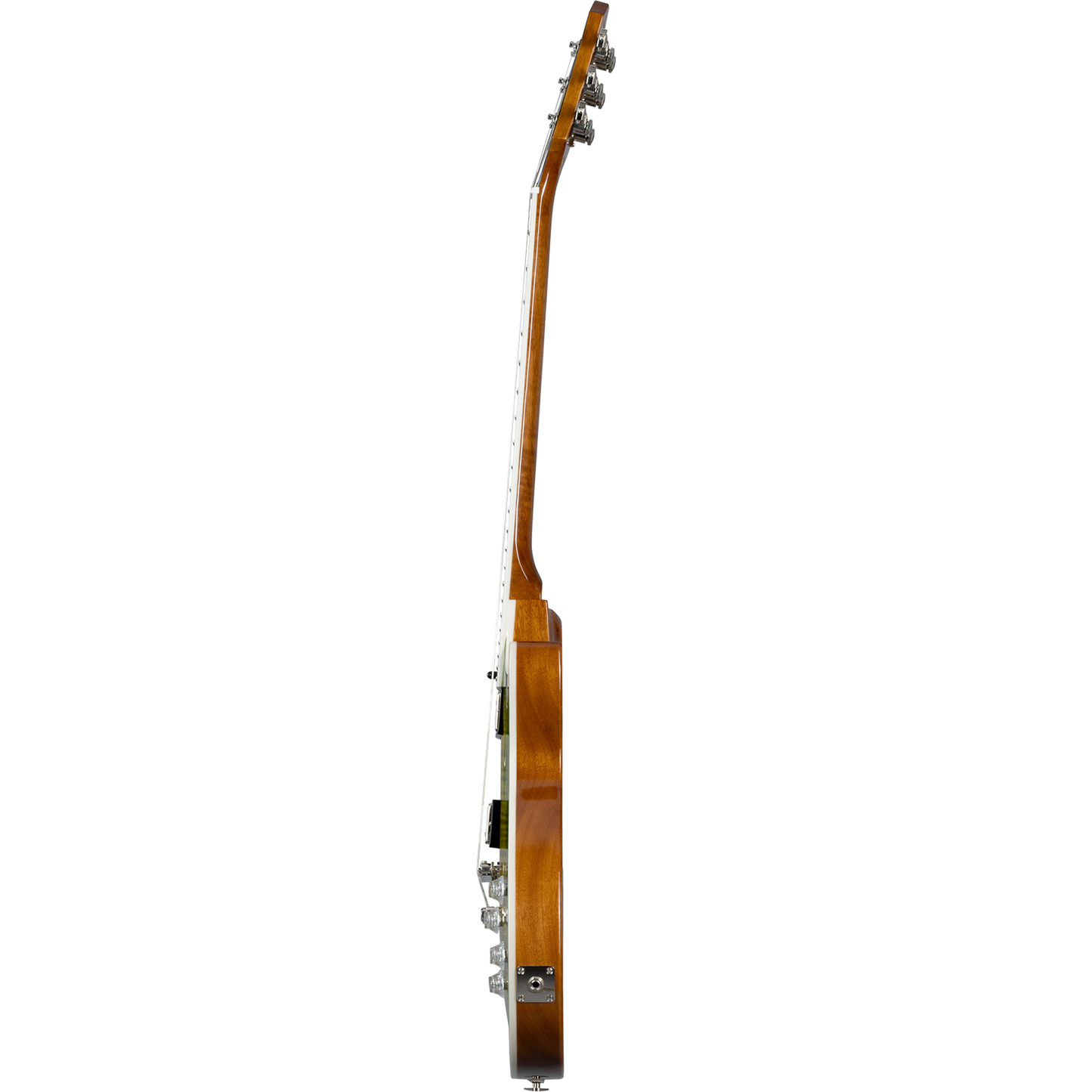 Epiphone Les Paul Modern Figured Electric Guitar - Iguana Burst