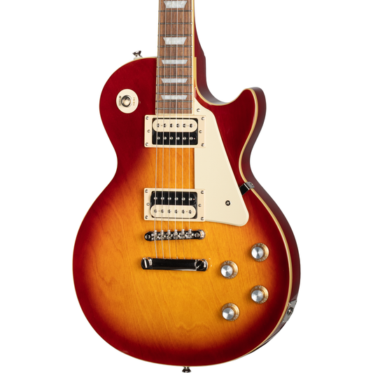 Epiphone Les Paul Classic Electric Guitar - Heritage Cherry Sunburst
