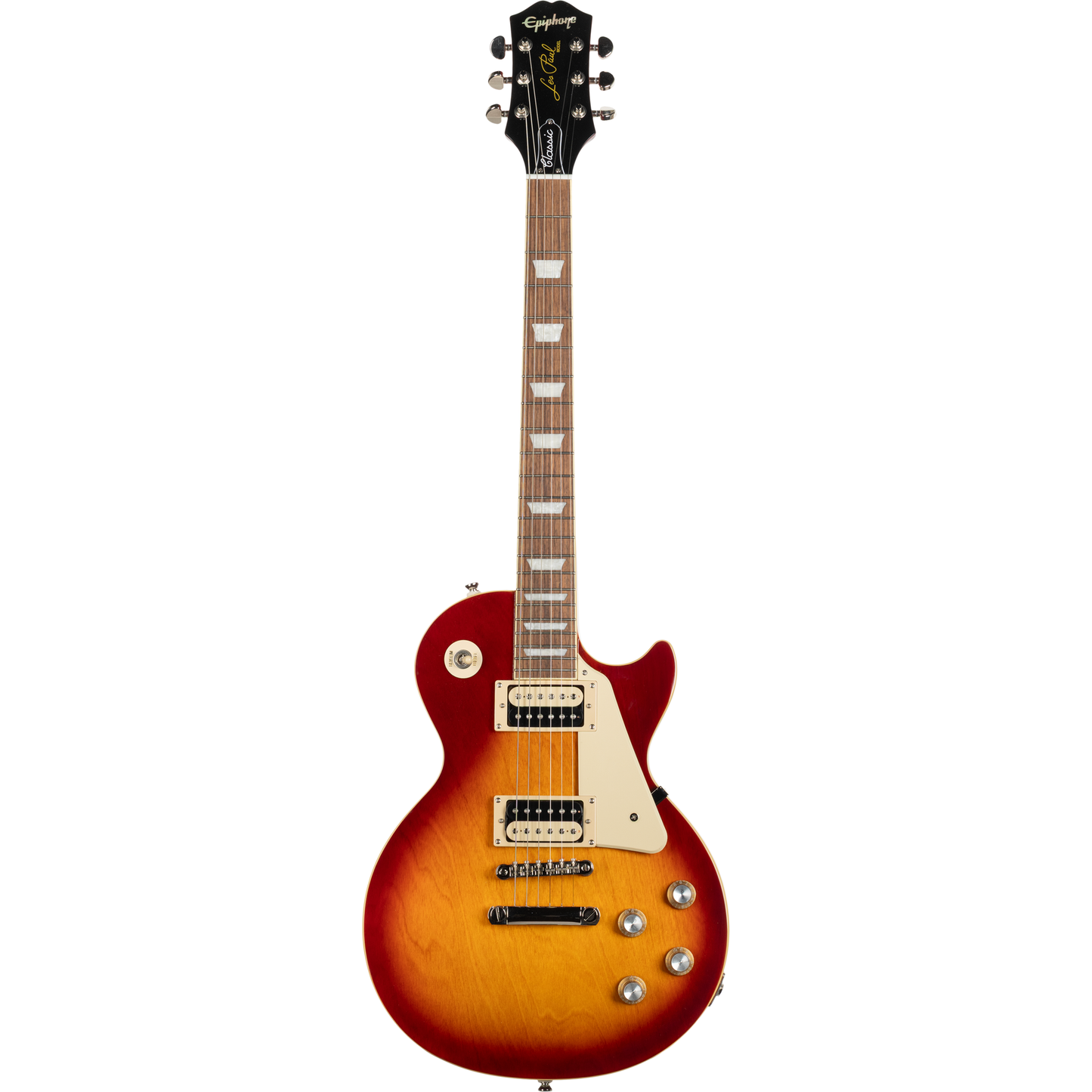 Epiphone Les Paul Classic Electric Guitar - Heritage Cherry Sunburst