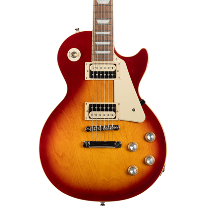 Epiphone Les Paul Classic Electric Guitar - Heritage Cherry Sunburst
