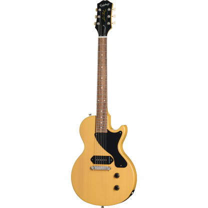 Epiphone Les Paul Junior Electric Guitar - TV Yellow