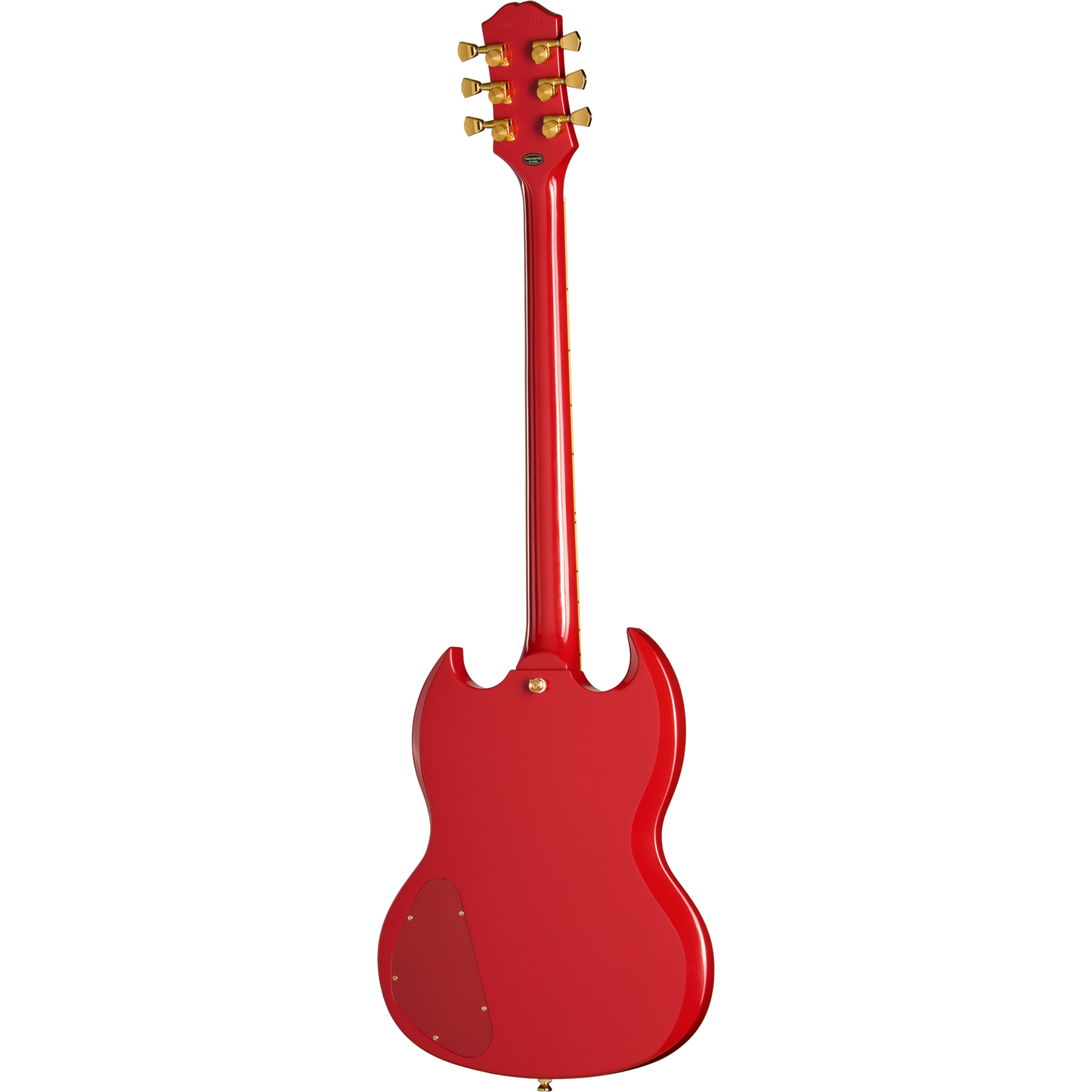 Epiphone Fatoumata Diawara SG Electric Guitar - Ember Red