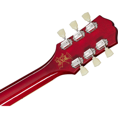 Epiphone Slash Les Paul Standard Electric Guitar, Appetite Burst