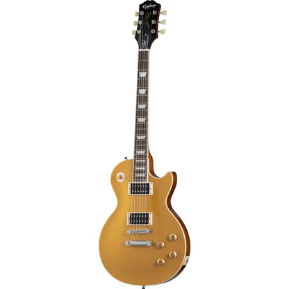 Epiphone Slash “Victoria” Les Paul Standard Gold Top Electric Guitar