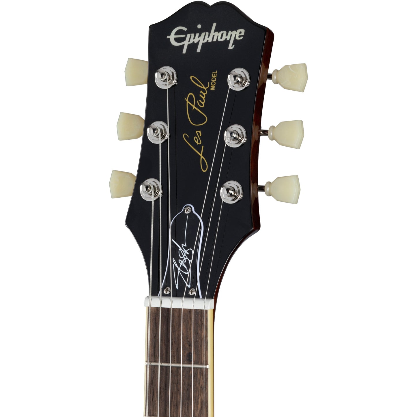 Epiphone Slash Les Paul Standard Electric Guitar in November Burst w/ Case