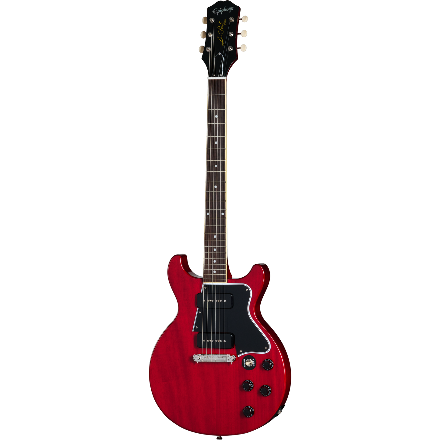 Epiphone Les Paul Special Double Cut Electric Guitar - Cherry Red