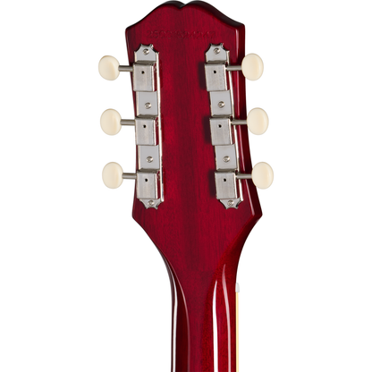 Epiphone Les Paul Special Double Cut Electric Guitar - Cherry Red
