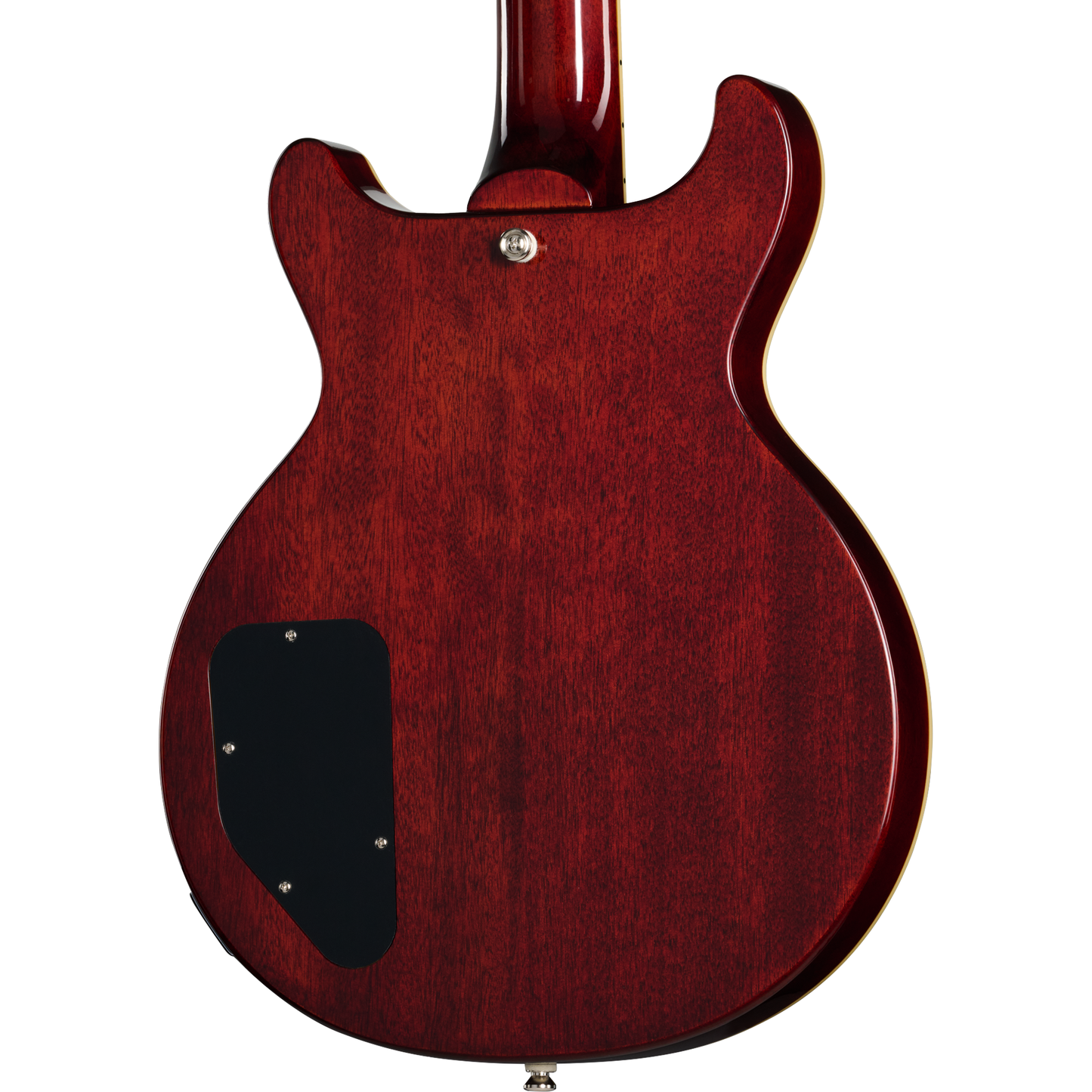 Epiphone Les Paul Special Double Cut Electric Guitar - Figured Bourbon Burst