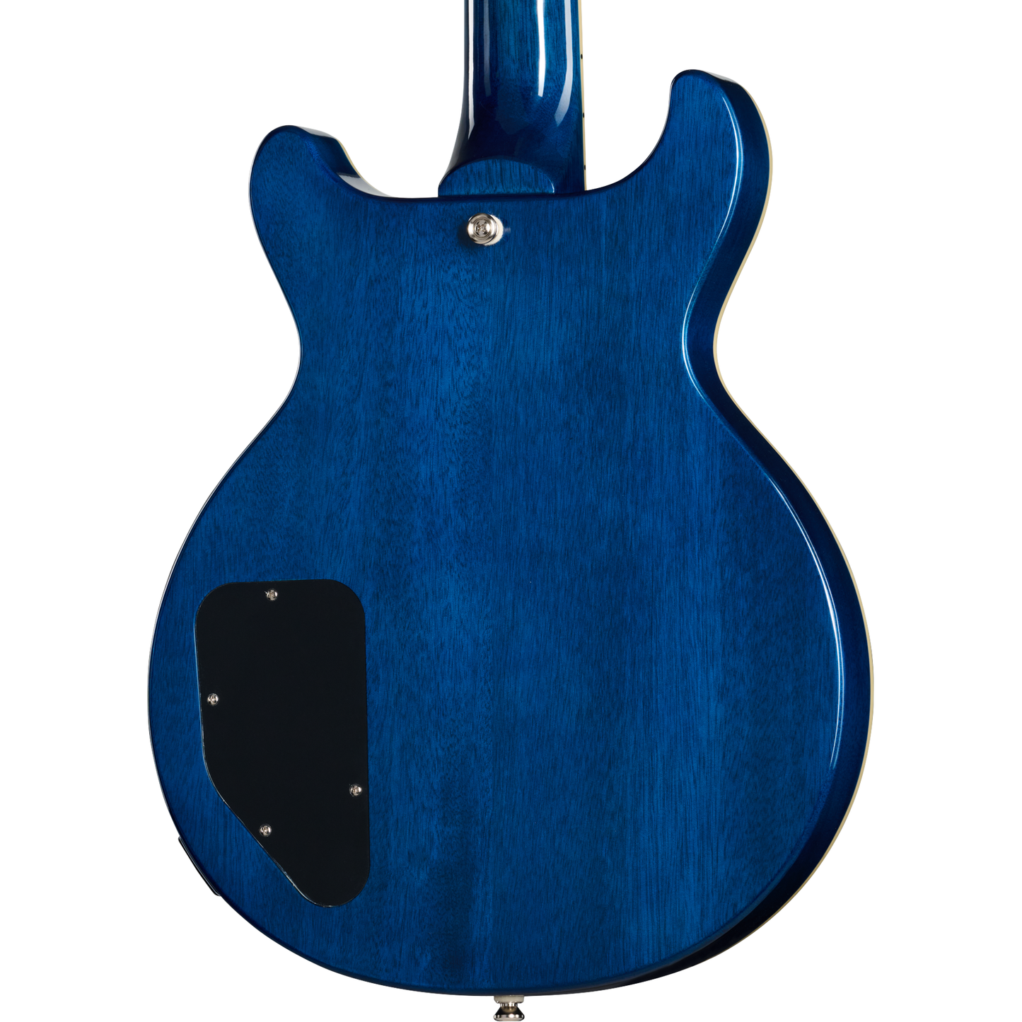 Epiphone Les Paul Special Double Cut Electric Guitar - Figured Ocean Water