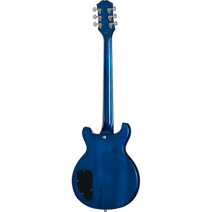 Epiphone Les Paul Special Double Cut Electric Guitar - Figured Ocean Water