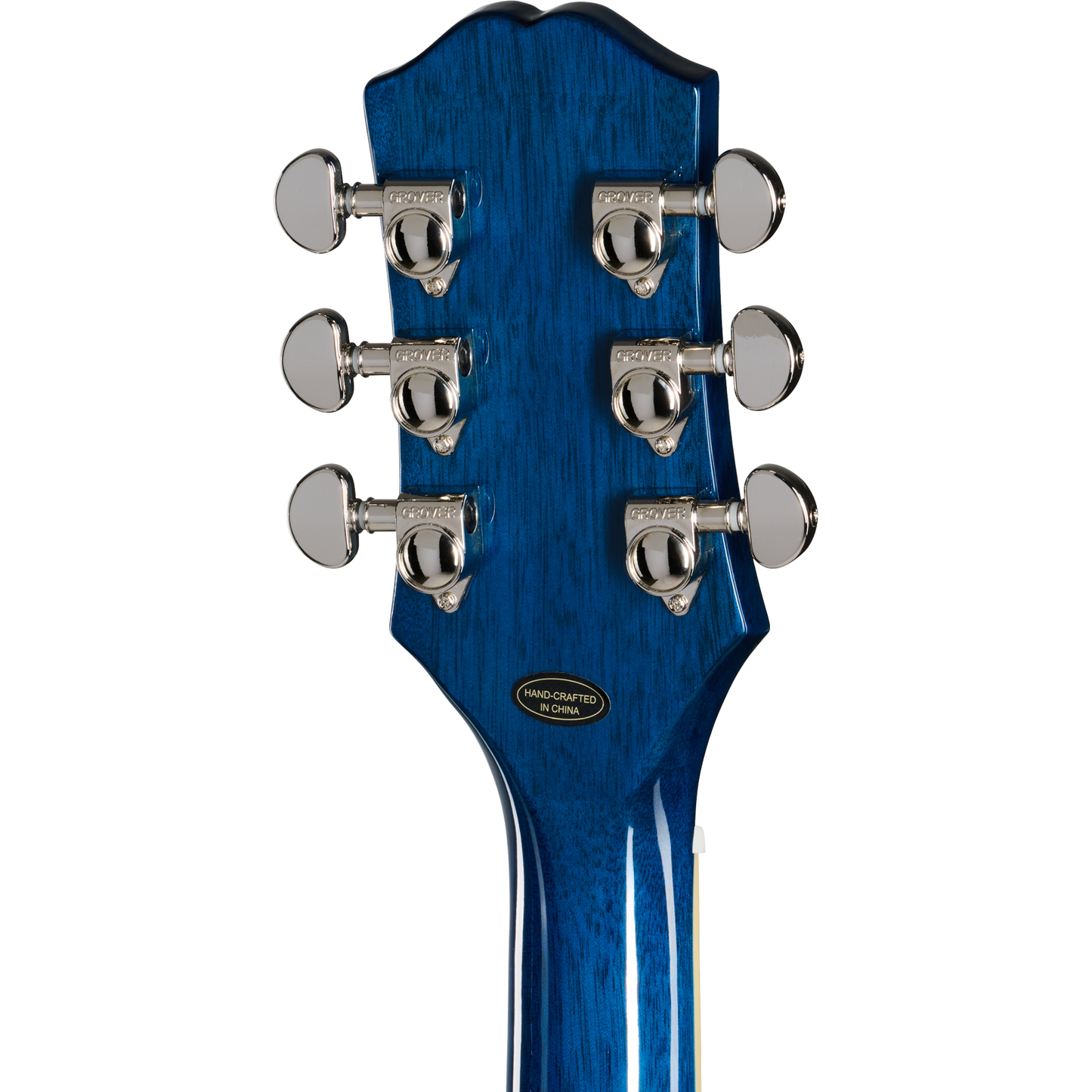 Epiphone Les Paul Special Double Cut Electric Guitar - Figured Ocean Water