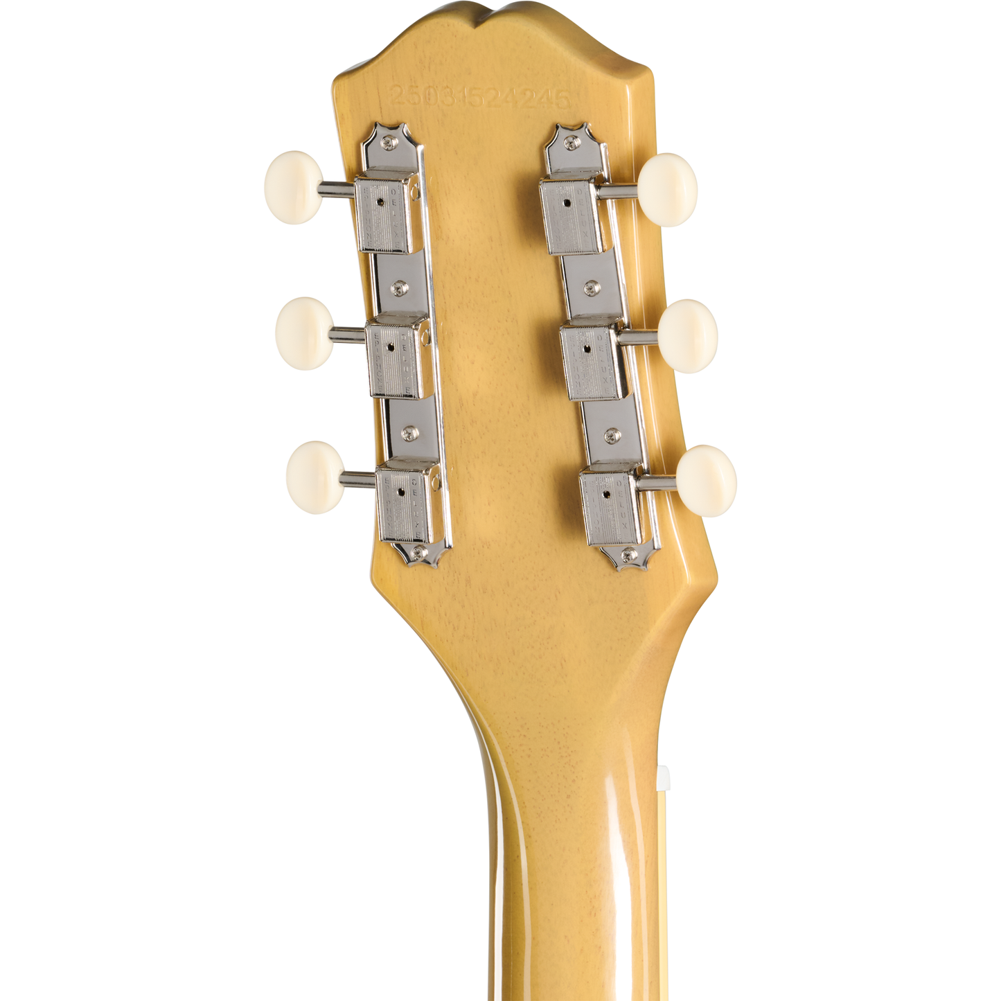 Epiphone Les Paul Special Double Cut Electric Guitar - TV Yellow