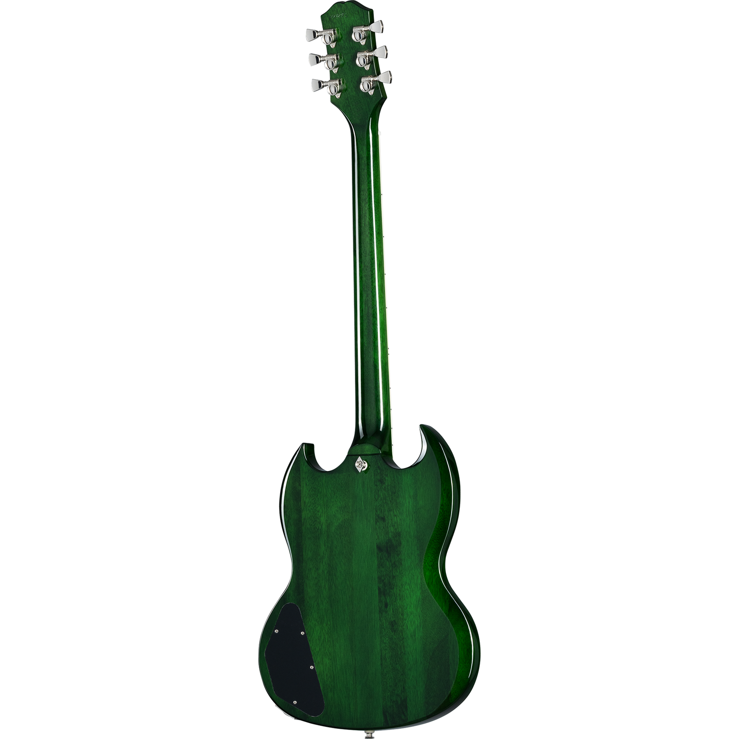 Epiphone SG Modern Figured Electric Guitar - Iguana Burst