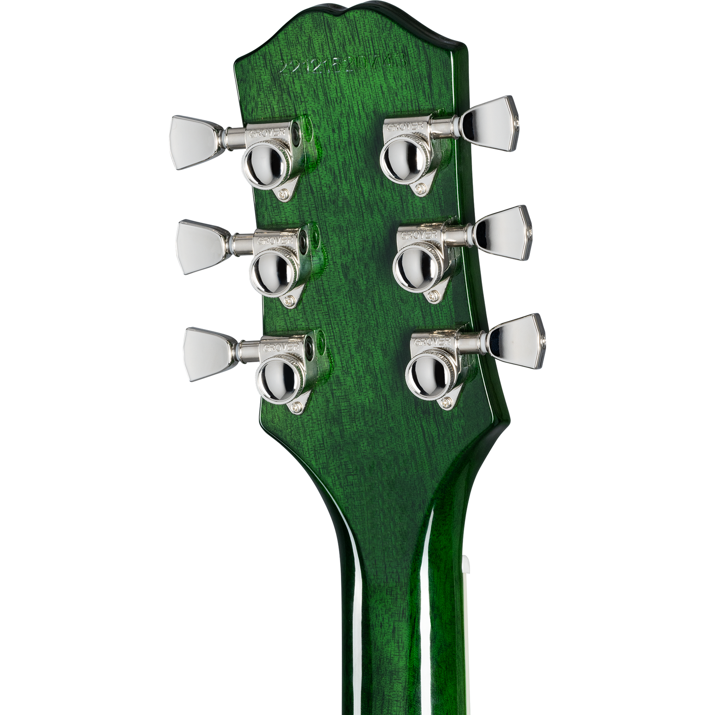 Epiphone SG Modern Figured Electric Guitar - Iguana Burst