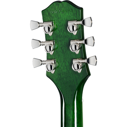 Epiphone SG Modern Figured Electric Guitar - Iguana Burst