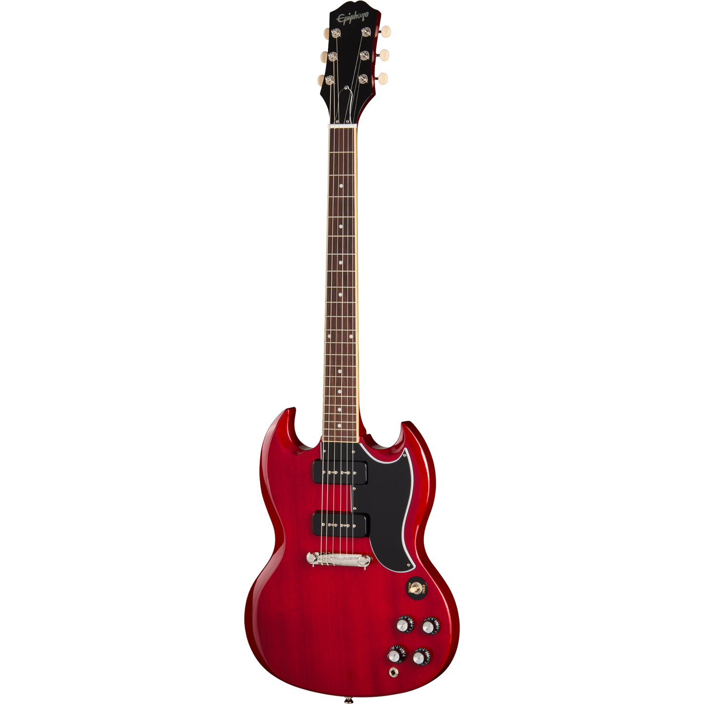 Epiphone SG Special P-90 Electric Guitar - Cherry Red