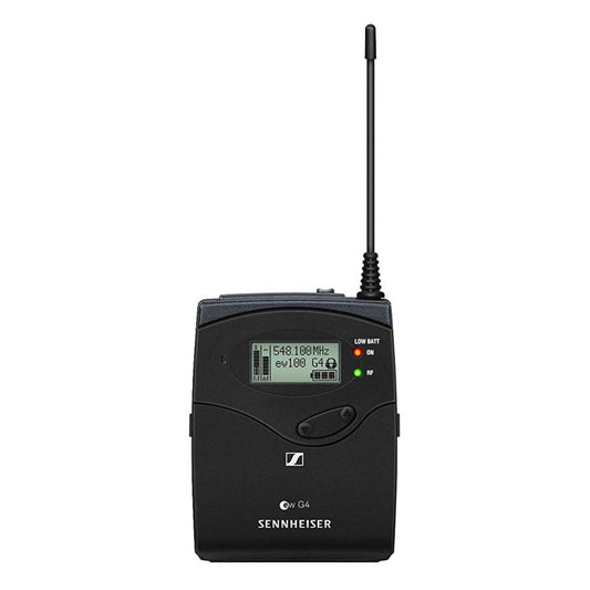 Sennheiser EK 100 G4 Wireless Camera Receiver - A1 Band (EK100G4A1)