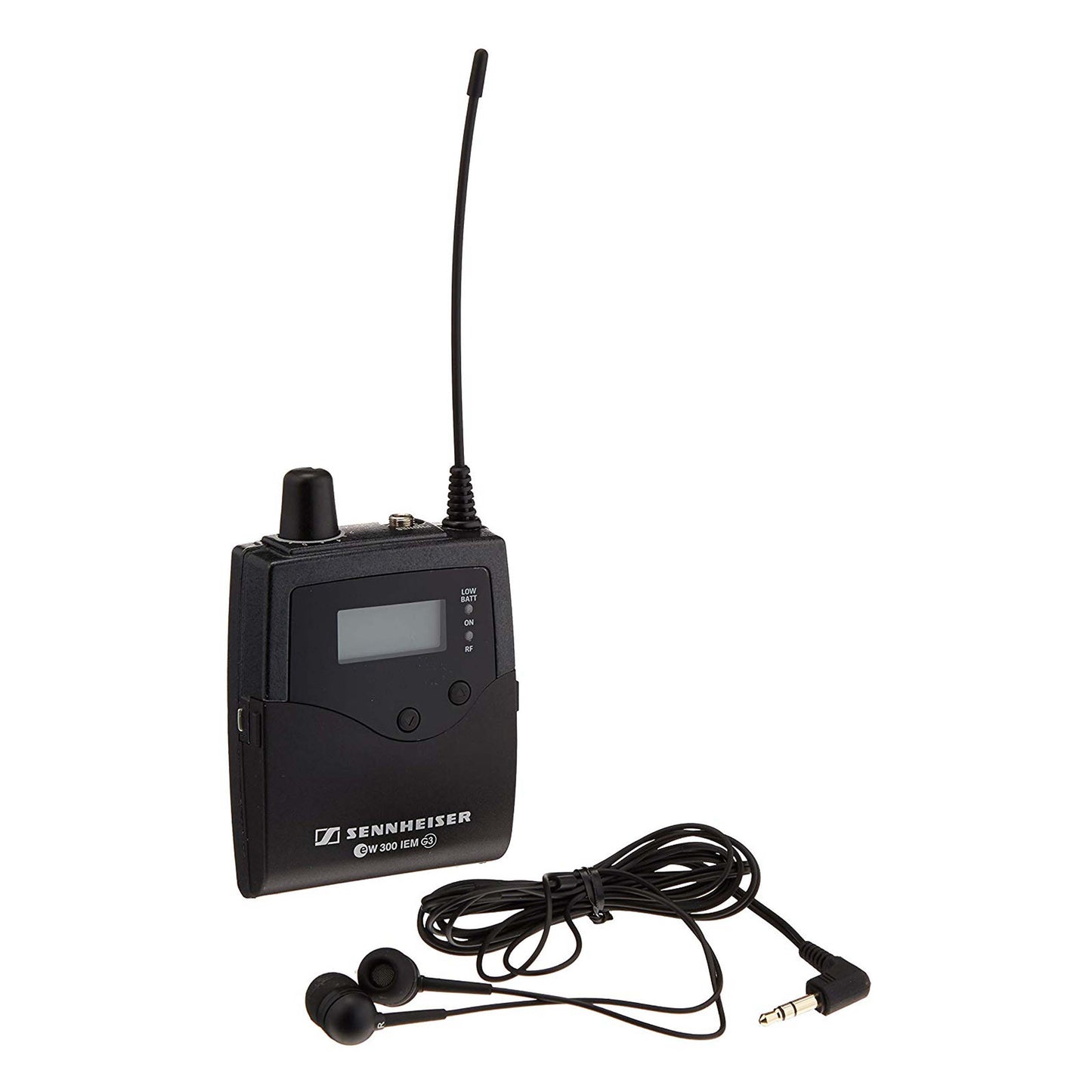 Sennheiser EK 300 IEM G3 In-Ear Wireless Receiver Band G