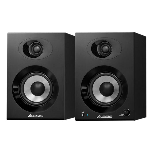 Alesis Elevate 4 - 40W 4" Two-Way Active Desktop Studio Monitors (Pair)