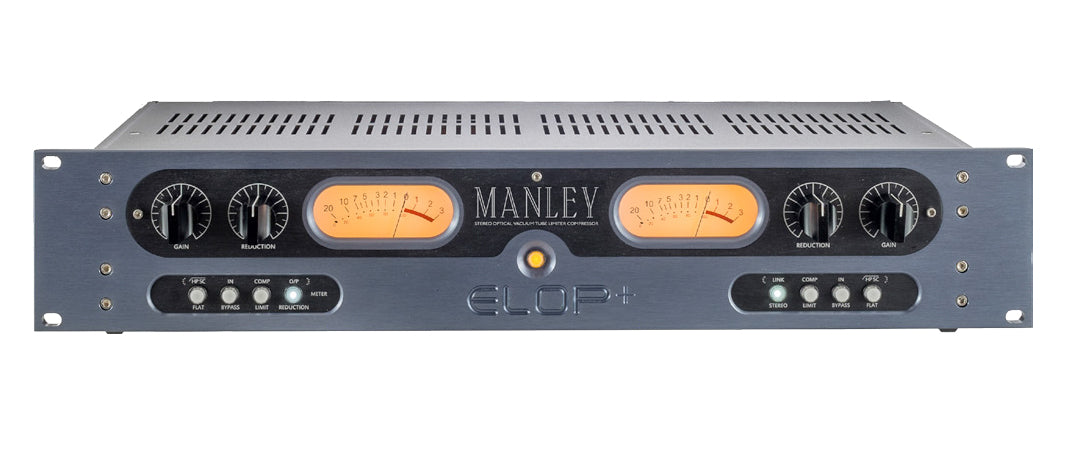 Manley ELOP+ Compressor/Limiter