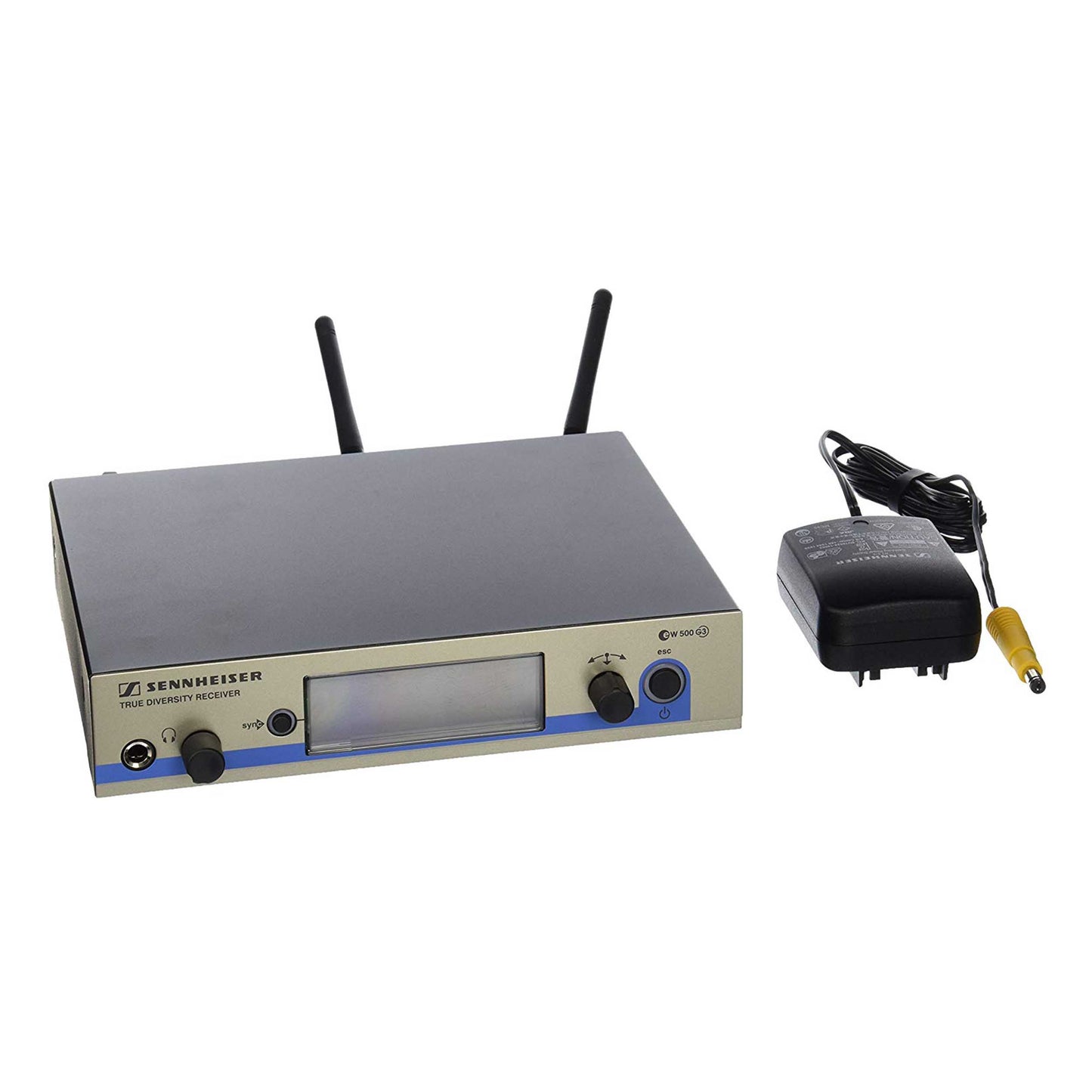 Sennheiser EM500G3 UHF Diversity Receiver Frequency A