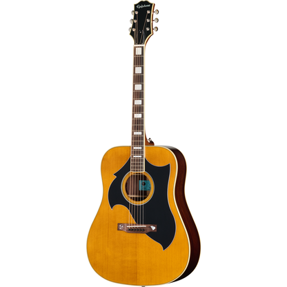 Epiphone Marcus King El Dorado Acoustic Electric Guitar - Antique Natural