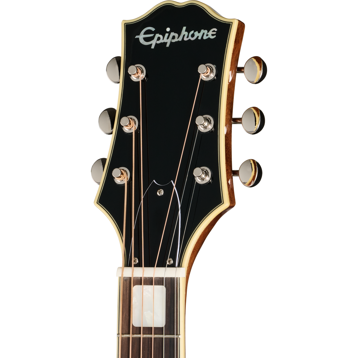 Epiphone Marcus King El Dorado Acoustic Electric Guitar - Antique Natural