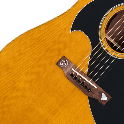 Epiphone Marcus King El Dorado Acoustic Electric Guitar - Antique Natural