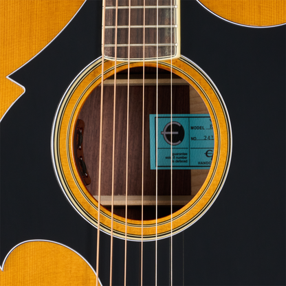 Epiphone Marcus King El Dorado Acoustic Electric Guitar - Antique Natural