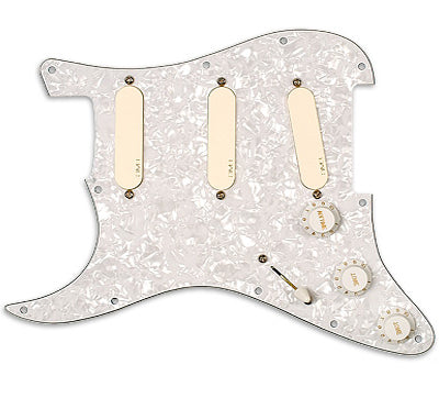 EMG DG20 David Gilmour Lefty Pickups with Pickguard