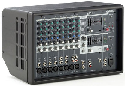 Yamaha EMX212S 8-Input Stereo Powered Mixer