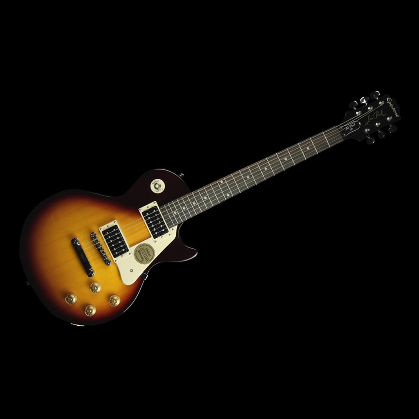 Epiphone Les Paul 100 Guitar in Vintage Sunburst