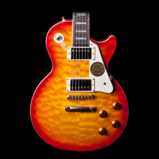 Epiphone Les Paul Ultra 2 Chambered Guitar ENU2FCGH1