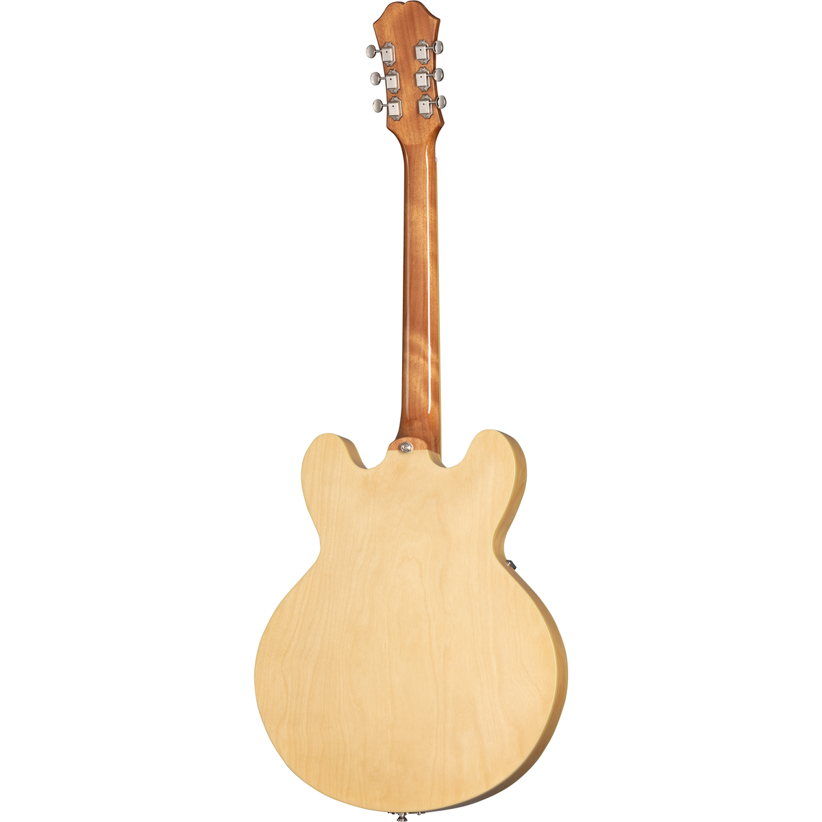 Epiphone Casino Left Handed Hollow Body Electric Guitar - Antique Natural