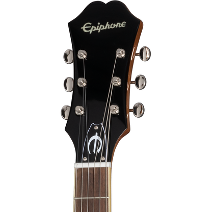 Epiphone Casino Left Handed Hollow Body Electric Guitar - Antique Natural
