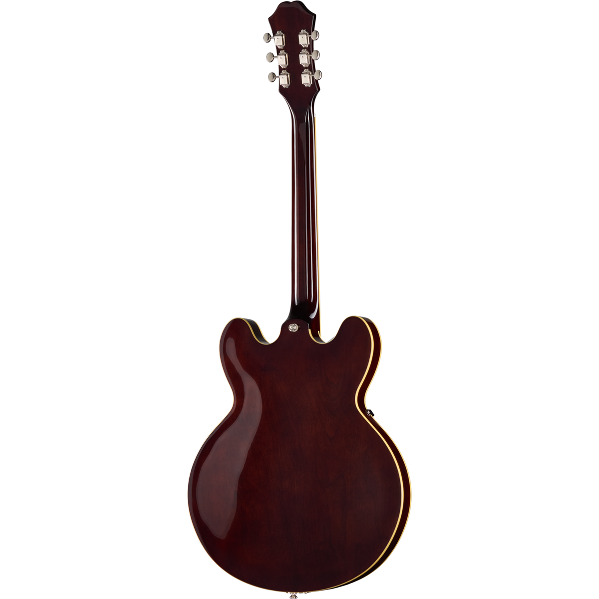 Epiphone Casino Left Handed Hollow Body Electric Guitar - Vintage Sunburst