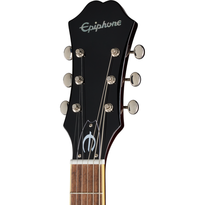Epiphone Casino Left Handed Hollow Body Electric Guitar - Vintage Sunburst