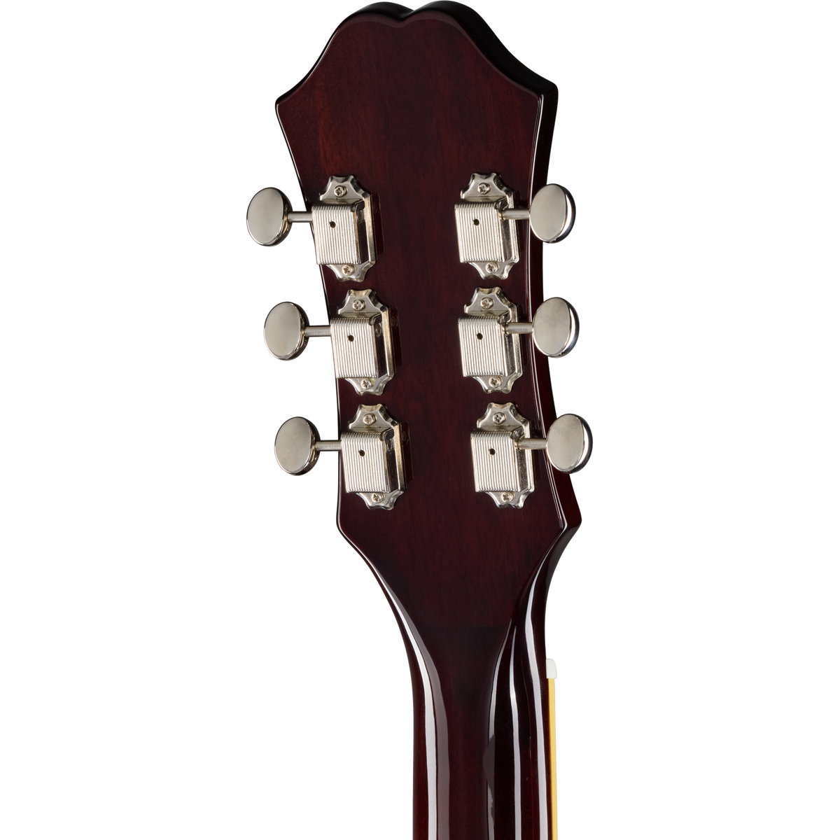 Epiphone Casino Left Handed Hollow Body Electric Guitar - Vintage Sunburst