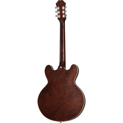 Epiphone Casino Electric Guitar with Rosewood Fretboard - Vintage Sunburst