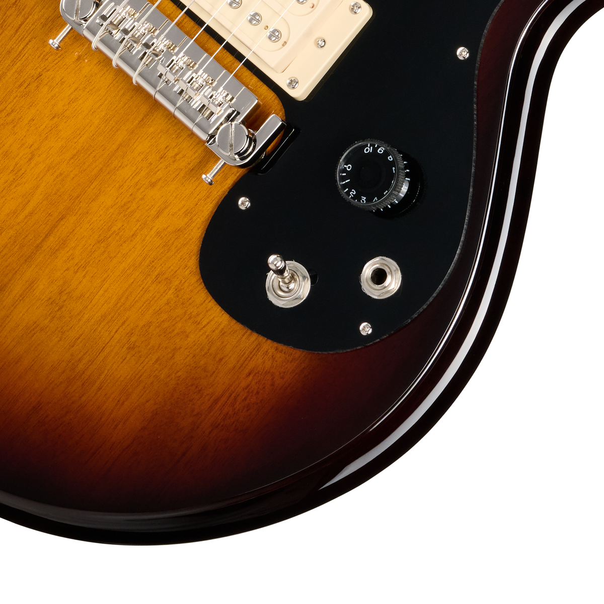Epiphone Joan Jett Olympic Special Electric Guitar - Vintage Sunburst