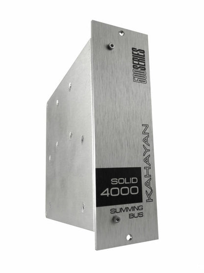 Kahayan Epsilon 32-500 Solid 4000 - 500-Series Pair