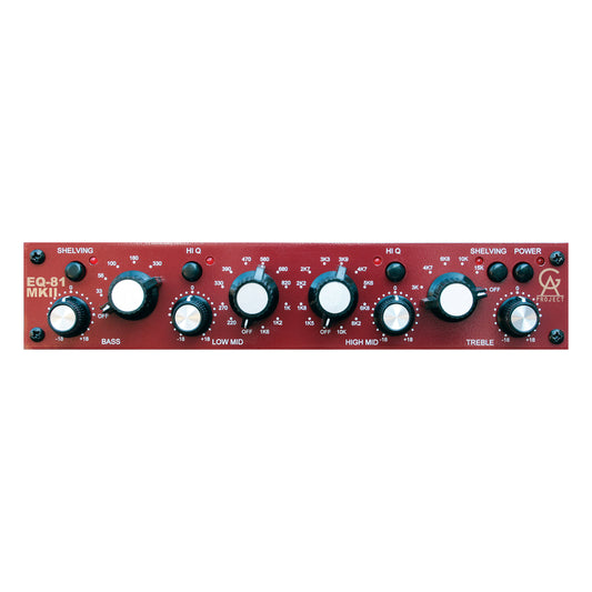Golden Age Project EQ-81 MK2 NEVE-Style EQ