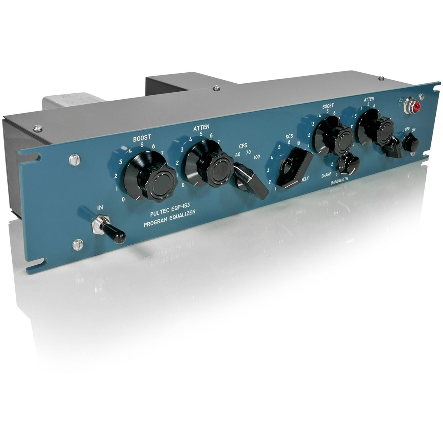 Pultec EQP-1A3-SS EQ with API Gain Stage