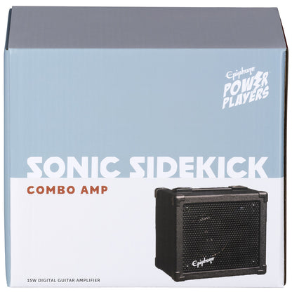 Epiphone Power Players Sonic Sidekick Combo Guitar Amplifier