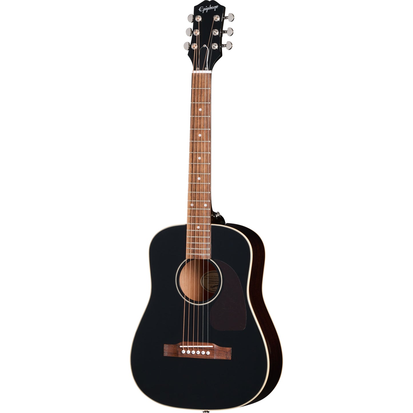 Epiphone J-45 Express Acoustic Guitar - Ebony