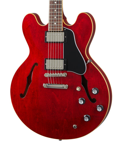 Gibson ES-335 Electric Guitar in Sixties Cherry