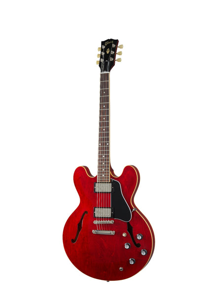 Gibson ES-335 Electric Guitar in Sixties Cherry