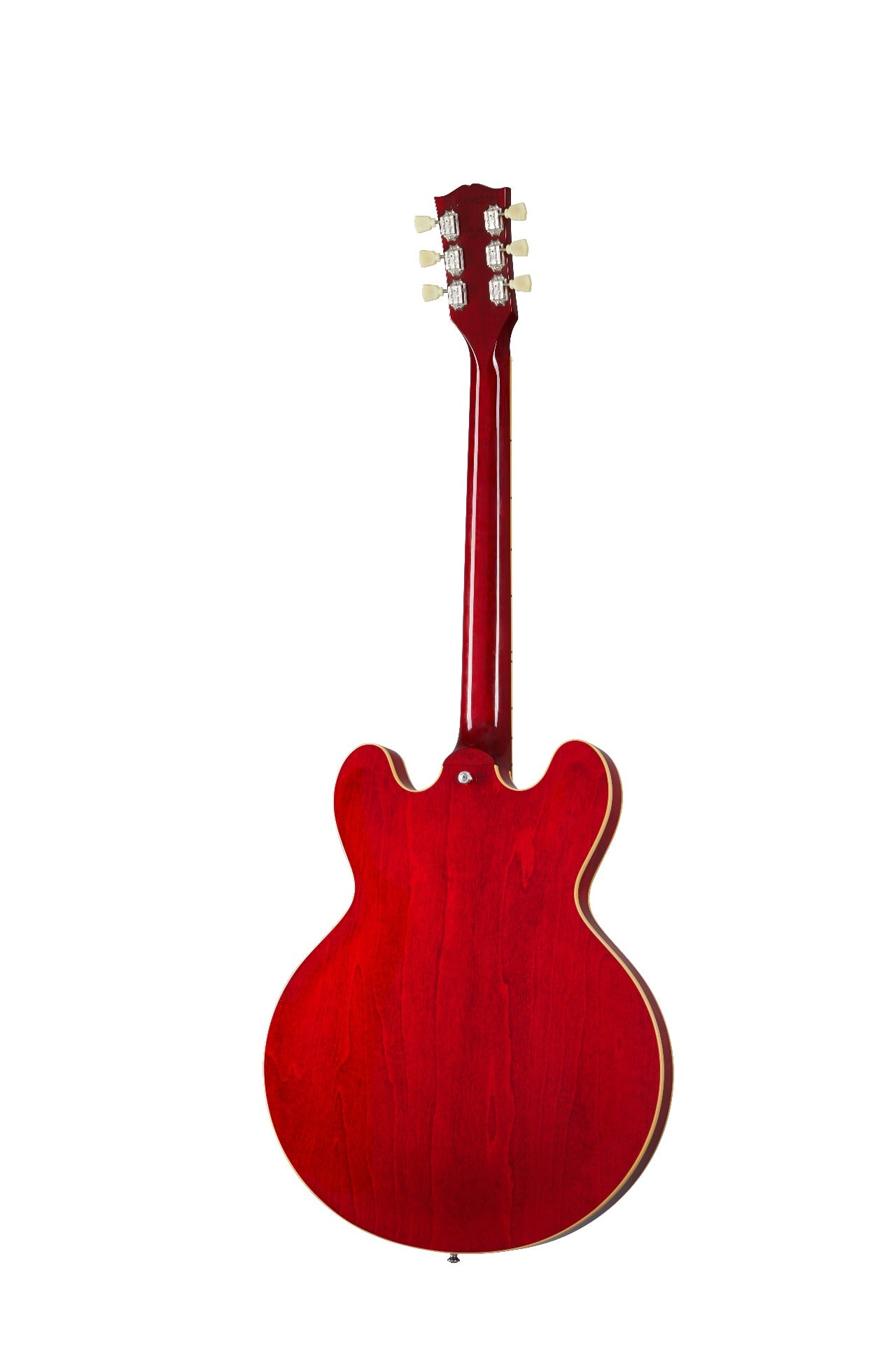 Gibson ES-335 Electric Guitar in Sixties Cherry
